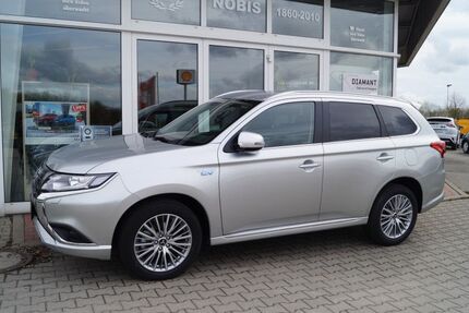 Mitsubishi Outlander 37.542 km 22.980 € Stollberg 09366