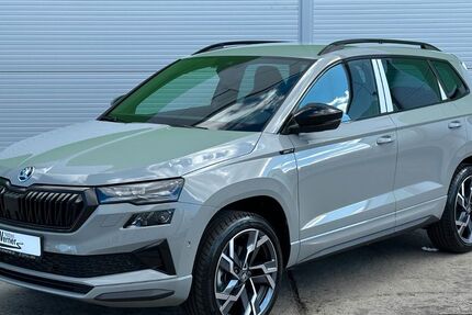 Skoda Karoq 7.539 km 38.470 &euro; Zwönitz / OT Dorfchemnitz 08297