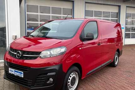 Opel Vivaro 93.960 km 16.890 &euro; Glauchau 08371
