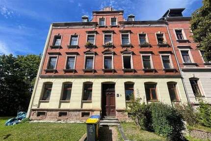 Wohnung Chemnitz Ebersdorf - 3 Zimmer, 60 m&sup2;, 300&euro; | Angebot:25707436