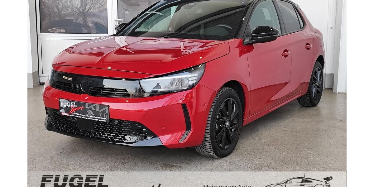 Opel Corsa 24.800 km 17.499 &euro; Chemnitz 09125