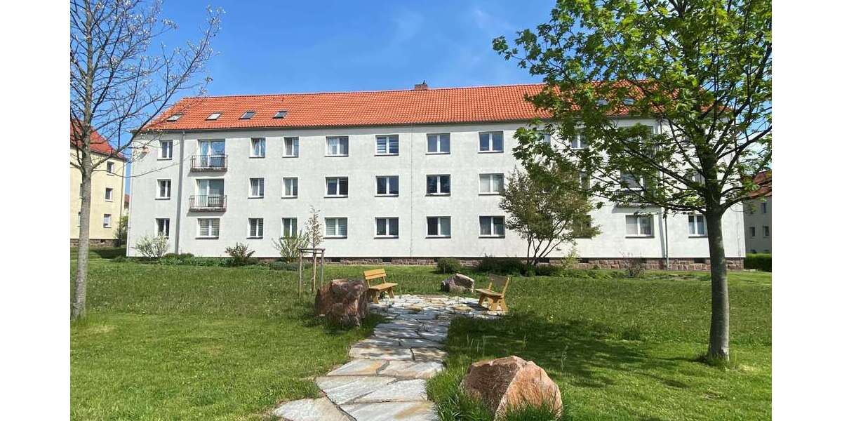 Wohnung zum Mieten in Mittweida 290 € 50.66 m² 2 zimmer