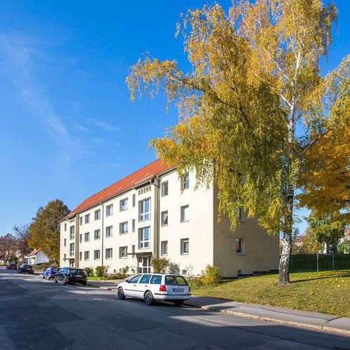 Wohnung zum Mieten in Freiberg 399 € 61.41 m²