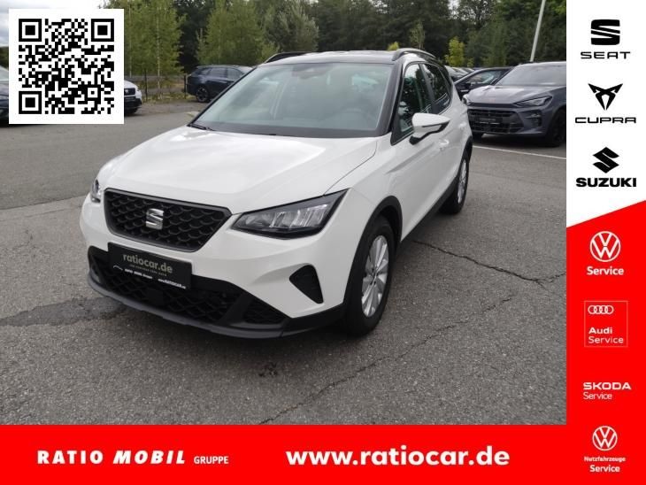 Seat Arona 2.000 km 24.980 &euro; Annaberg-Buchholz 09456