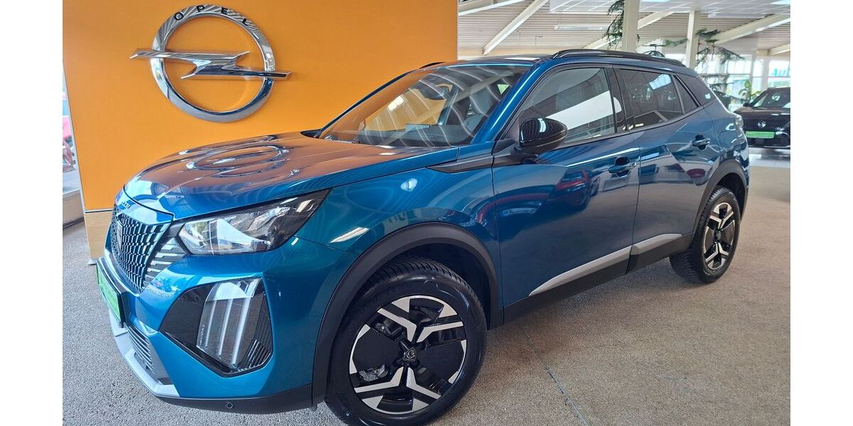 Peugeot 2008 8.400 km 23.890 &euro; Altmittweida 09648