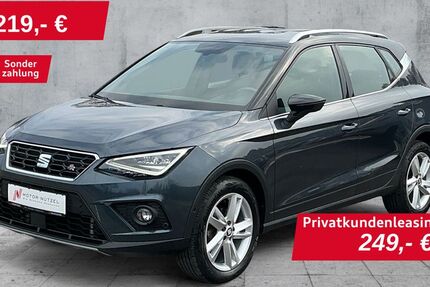 Seat Arona 49.995 km 17.160 &euro; Chemnitz 09119