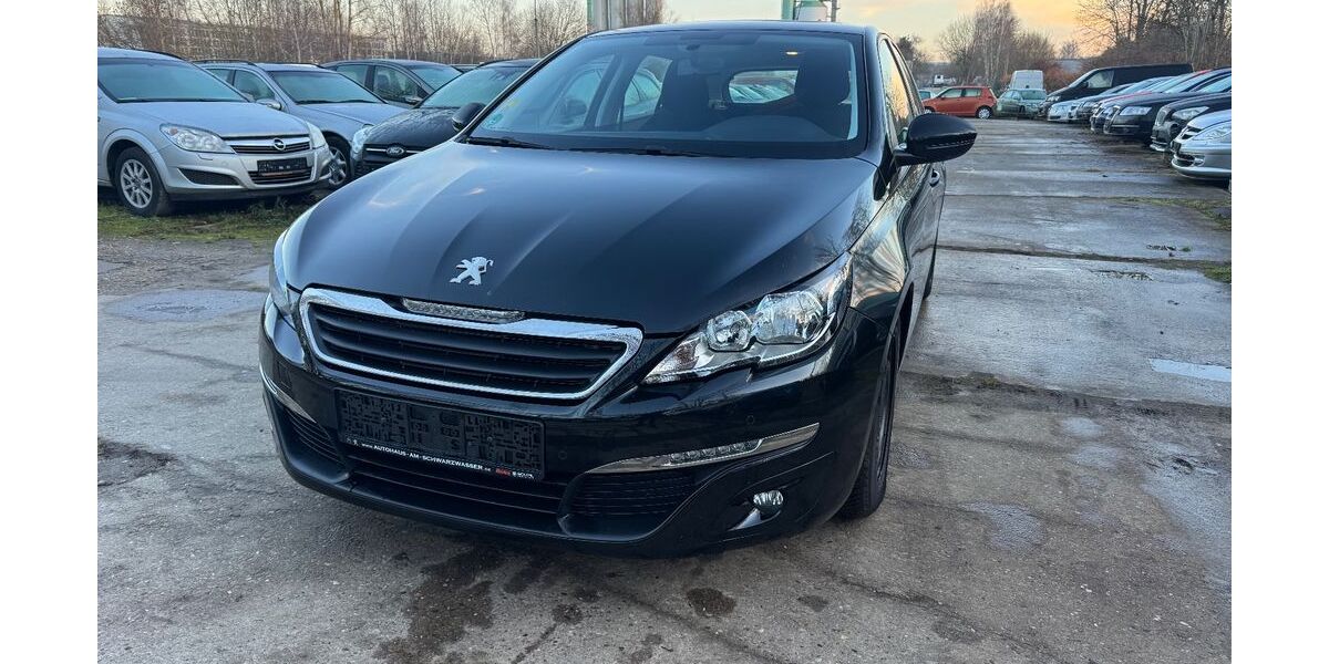 Peugeot 308 143.998 km 6.499 &euro; Chemnitz 09114