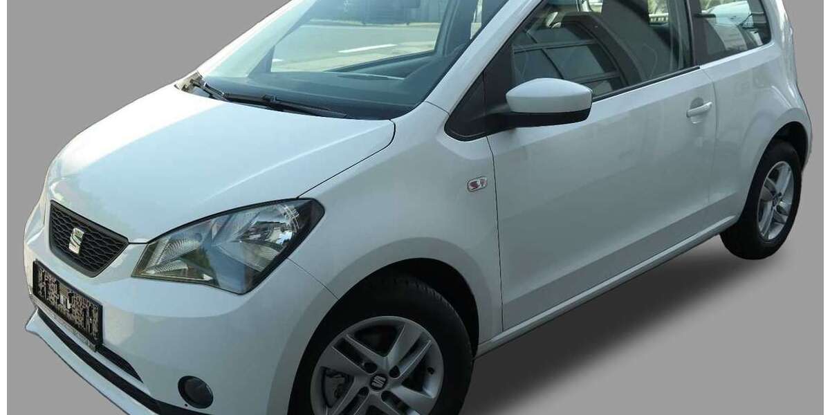 Seat Mii 99.000 km 5.699 &euro; Chemnitz 09126