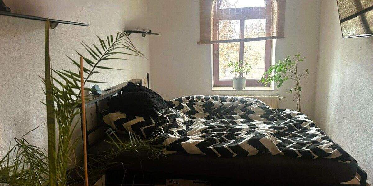 2-Raum-Eigentumswohnung mit Balkon, Aufzug & Stellplatz im Chemnitzer Zentrum - Uni-nah & vermietet 2 zimmer