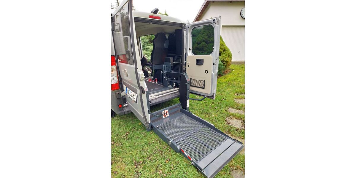 Fiat Ducato 91.500 km 15.500 &euro; Mittweida 09648