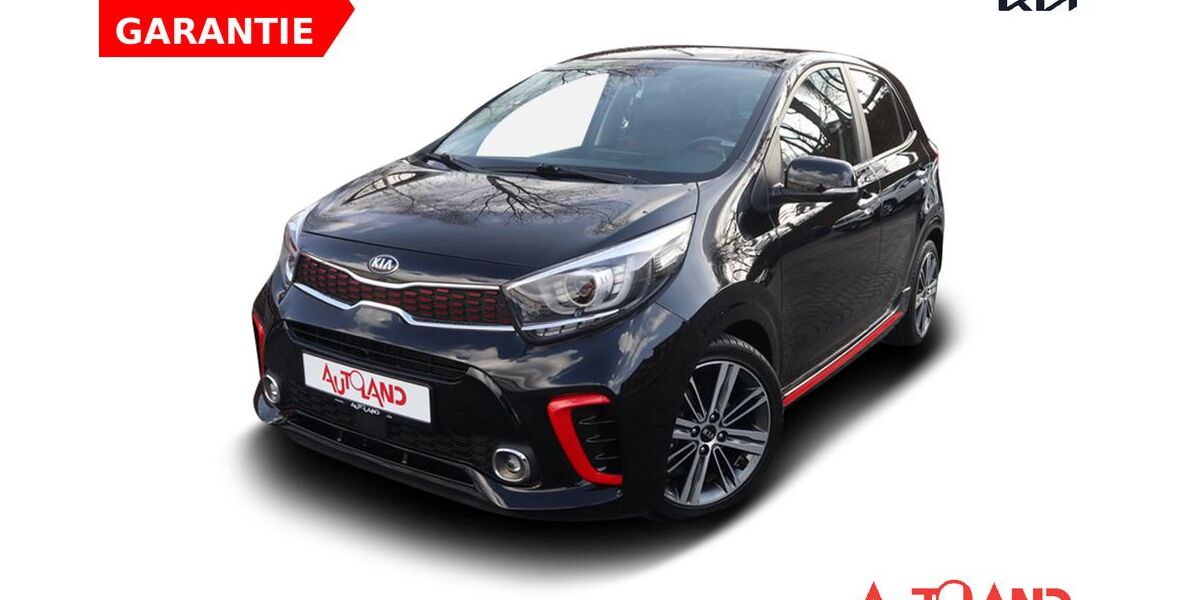 Kia Picanto 58.258 km 12.990 &euro; Chemnitz 09113