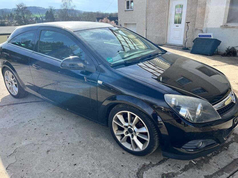 Opel Astra 199.900 km 3.790 € Lichtenberg 09638