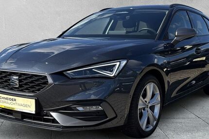 Seat Leon 18.500 km 26.490 &euro; Frankenberg 09669