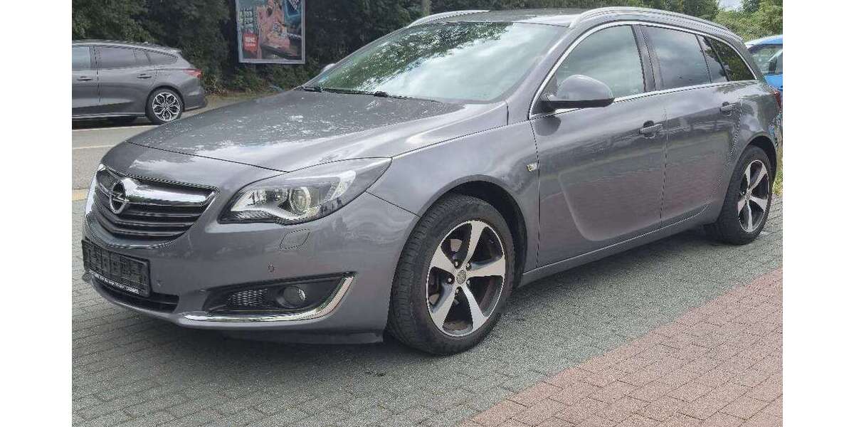 Opel Insignia 89.600 km 8.999 € Chemnitz 09120