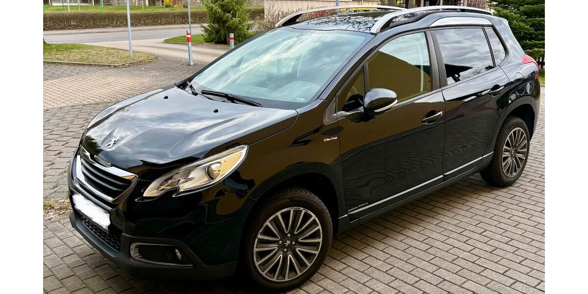 Peugeot 2008 91.500 km 6.000 &euro; Brand-Erbisdorf 09618