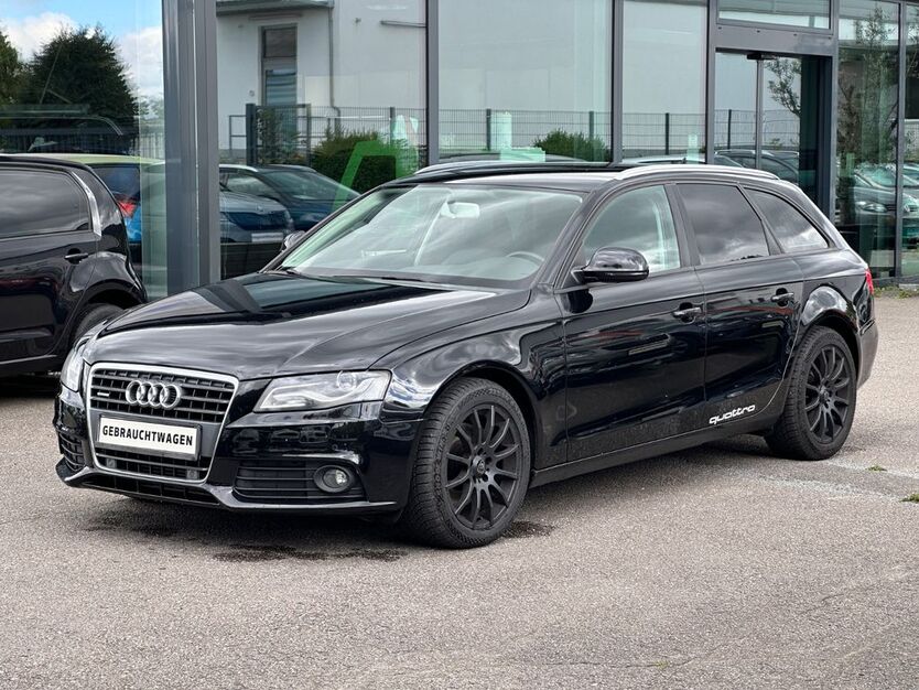 Audi A4 191.439 km 4.600 € Annaberg-Buchholz 09456