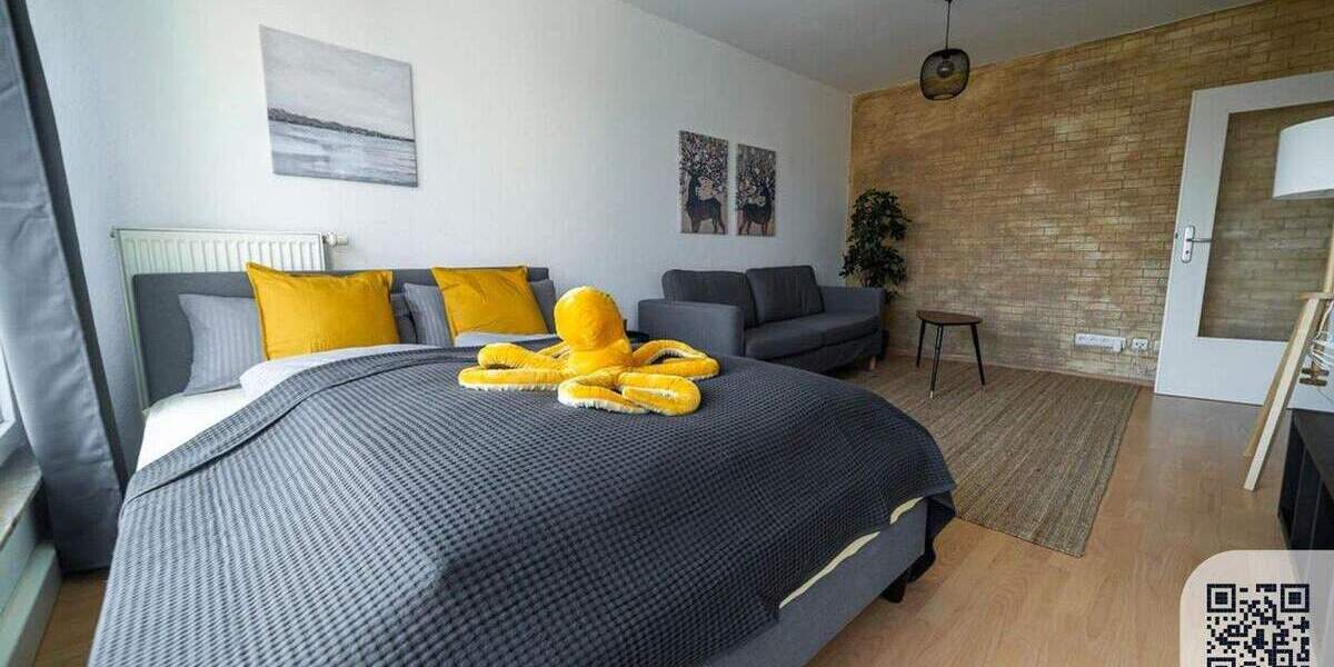 Etagenwohnung Chemnitz Lutherviertel - 4 Zimmer, 1.321&euro; | Angebot:25755529