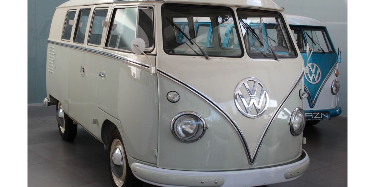 VW T1 59.000 km 59.995 &euro; Chemnitz 09114