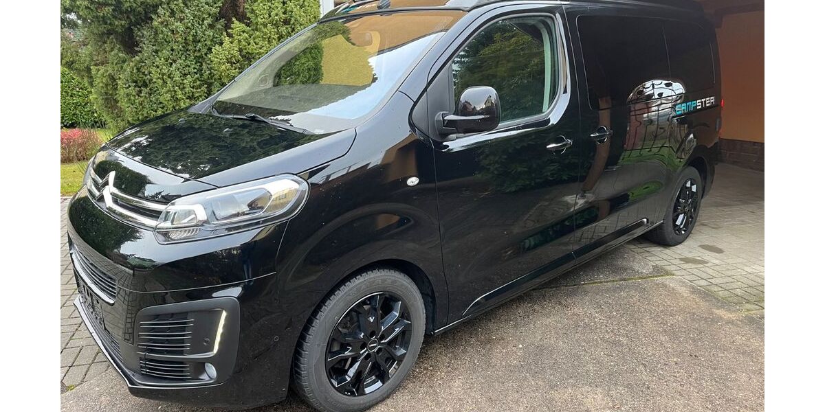 Citroen SpaceTourer 23.997 km 44.950 € Mittweida 09648