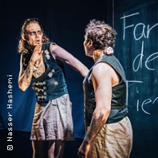 Farm der Tiere 25.04.2026 Spinnbau Ostflügel