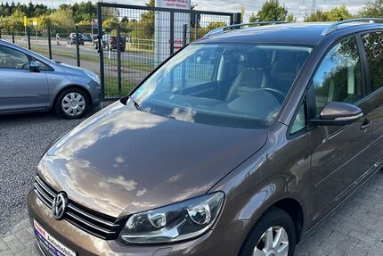 VW Touran 169.000 km 5.900 &euro; Röhrsdorf Chemnitz 09247