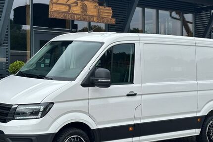 VW Crafter 46.400 km 44.800 &euro; Ehrenfriedersdorf 09427