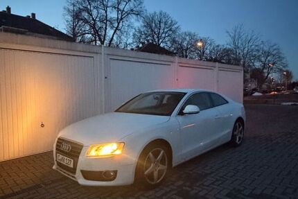Audi A5 110.000 km 9.899 &euro; Chemnitz 09127