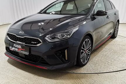 Kia pro ceed / ProCeed 54.460 km 21.849 &euro; Chemnitz - Mittelbach 09224