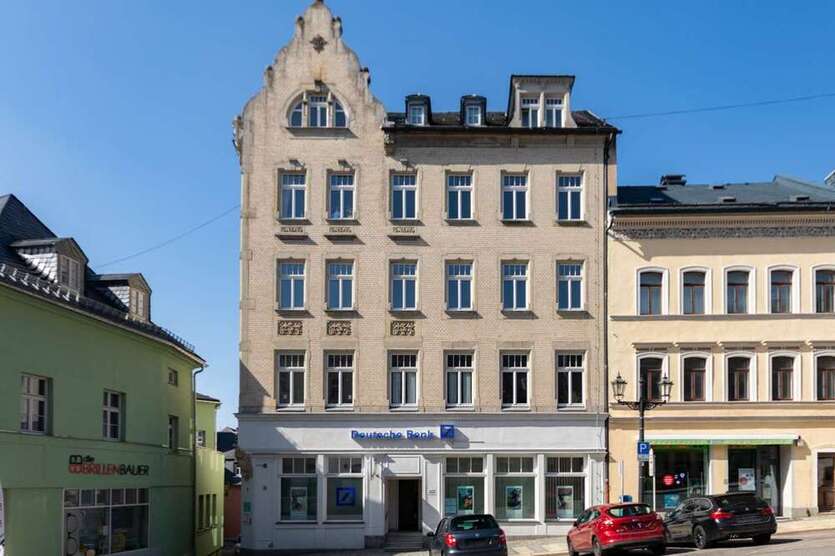 Wohnung zum Mieten in Annaberg-Buchholz 652,50 € 145 m²