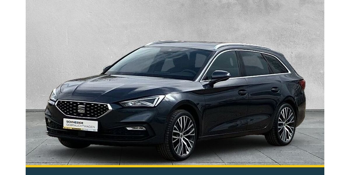 Seat Leon 50.597 km 24.250 &euro; Chemnitz 09113