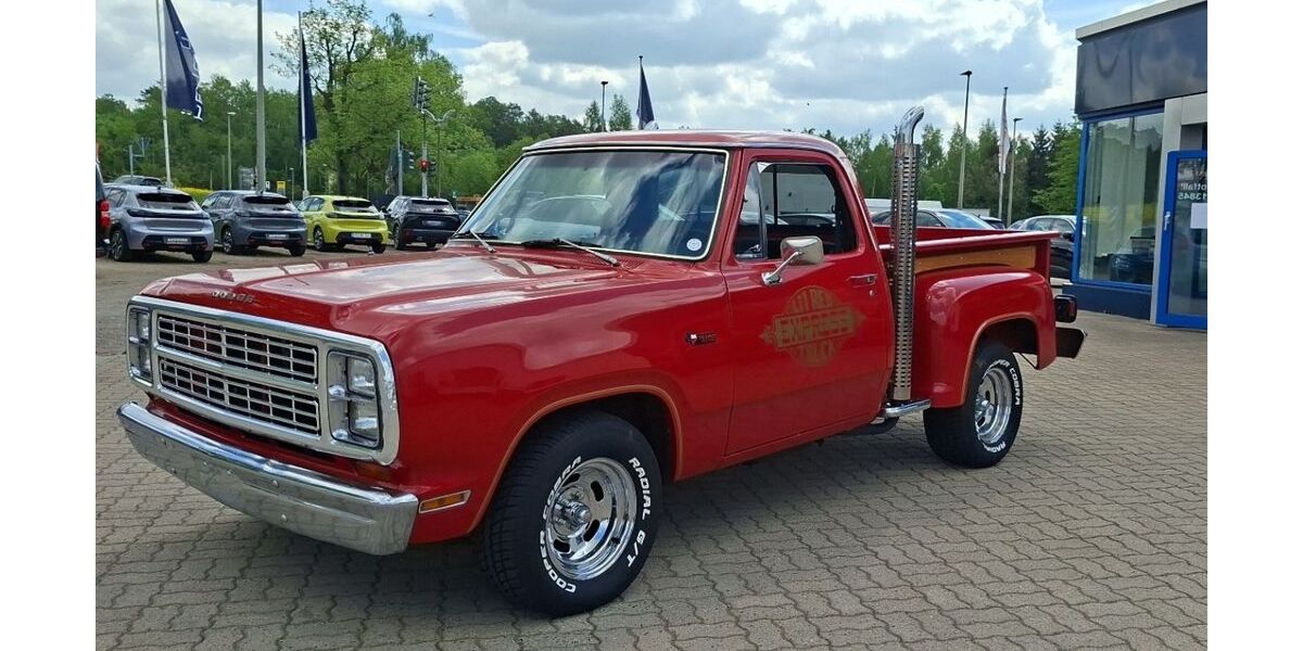 Dodge Andere 130.930 km 32.990 &euro; Brand-Erbisdorf 09618
