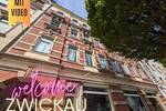 ++ schöne 3-Raum Wohnung mit Einbauküche, Balkon & Aufzug - nahe dem Hauptbahnhof ++