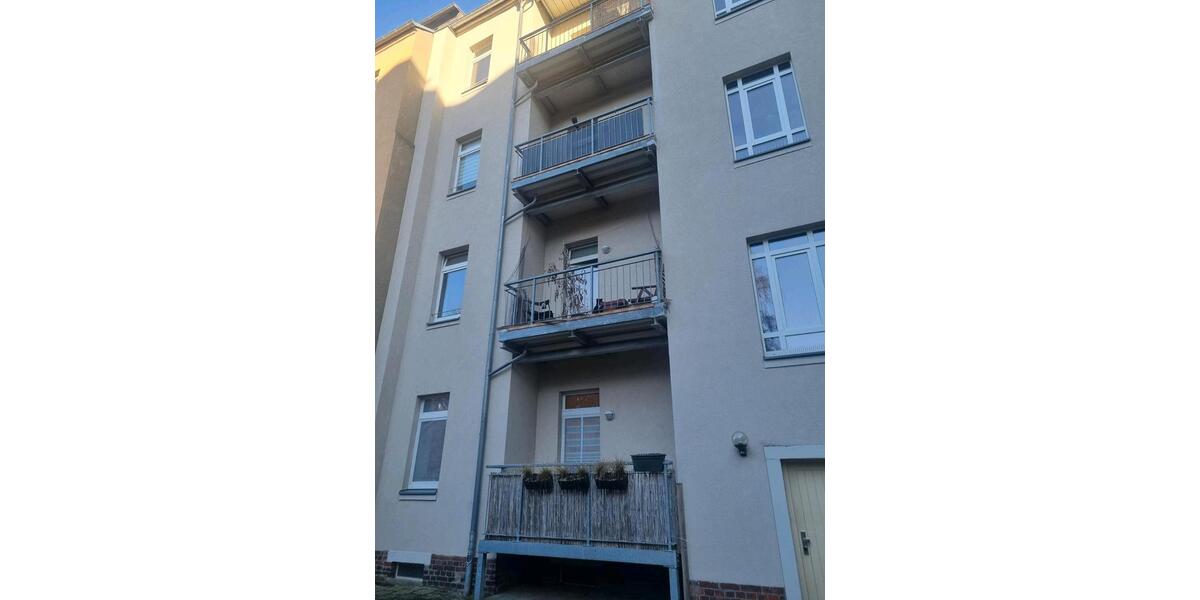 Erdgeschoßwohnung Chemnitz Kapellenberg - 2 Zimmer, 40 m&sup2;, 109.000&euro; | Angebot:26715714