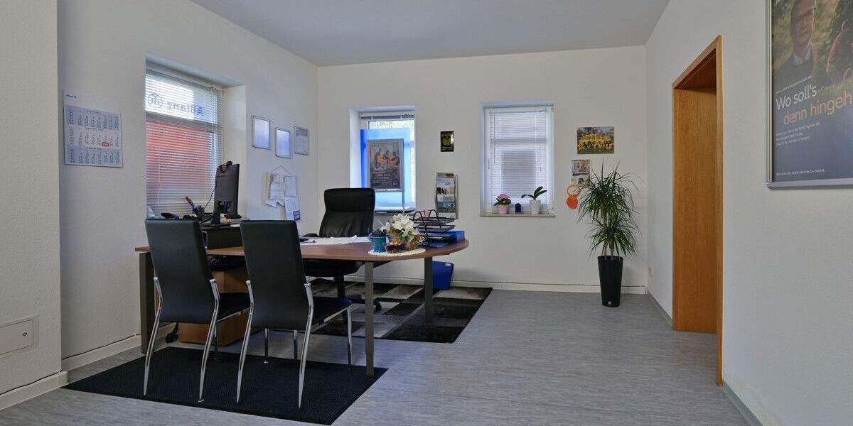 Gewerbeobjekt Chemnitz OT Wittgensdorf Wittgensdorf - 3 Zimmer, 84 m&sup2;, 200&euro; | Angebot:26319868