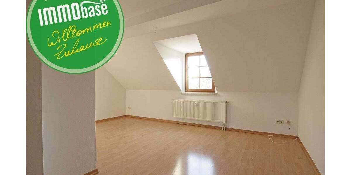 Etagenwohnung Flöha - 3 Zimmer, 62 m&sup2;, 390&euro; | Angebot:26160557