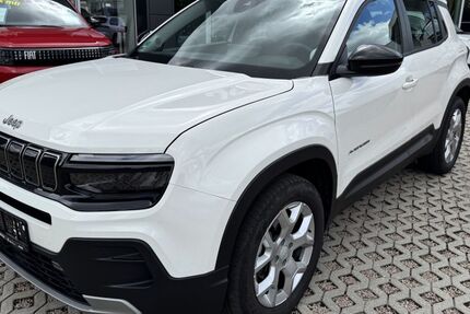 Jeep Avenger 17.750 km 21.950 &euro; Chemnitz 09130