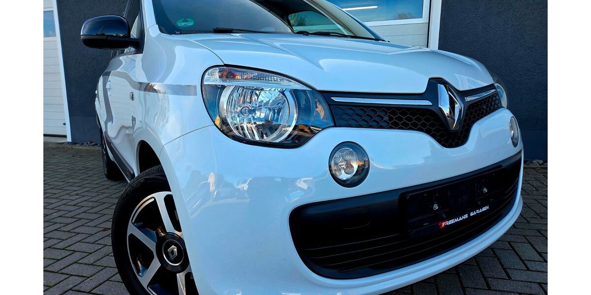 Renault Twingo 23.990 km 8.950 € Annaberg - Buchholz 09456
