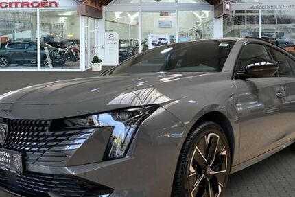 Peugeot 508 30.855 km 27.450 € Altmittweida 09648