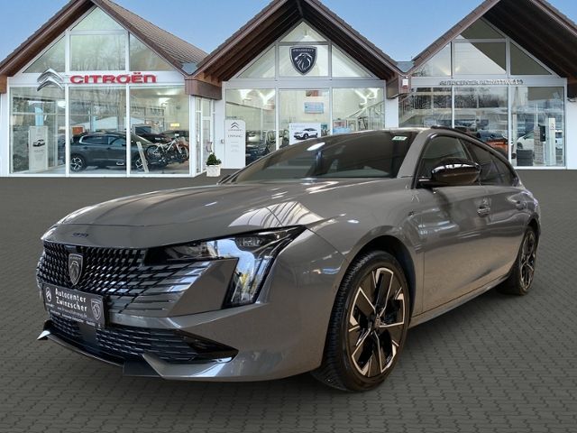 Peugeot 508 30.855 km 27.450 € Altmittweida 09648