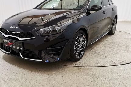 Kia pro ceed / ProCeed 20.340 km 28.869 &euro; Chemnitz - Mittelbach 09224