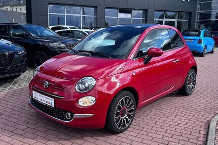 Fiat 500 9.800 km 13.990 &euro; Chemnitz 09130