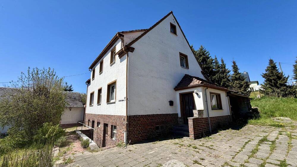 Einfamilienhaus Penig Langenleuba-Oberhain - 5 Zimmer, 100 m&sup2;, 92.000&euro; | Angebot:26570792