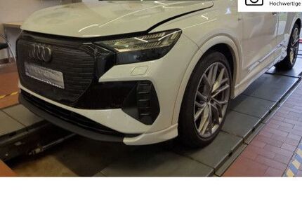 Audi Q4 e-tron 44.709 km 45.870 &euro; Chemnitz 09113