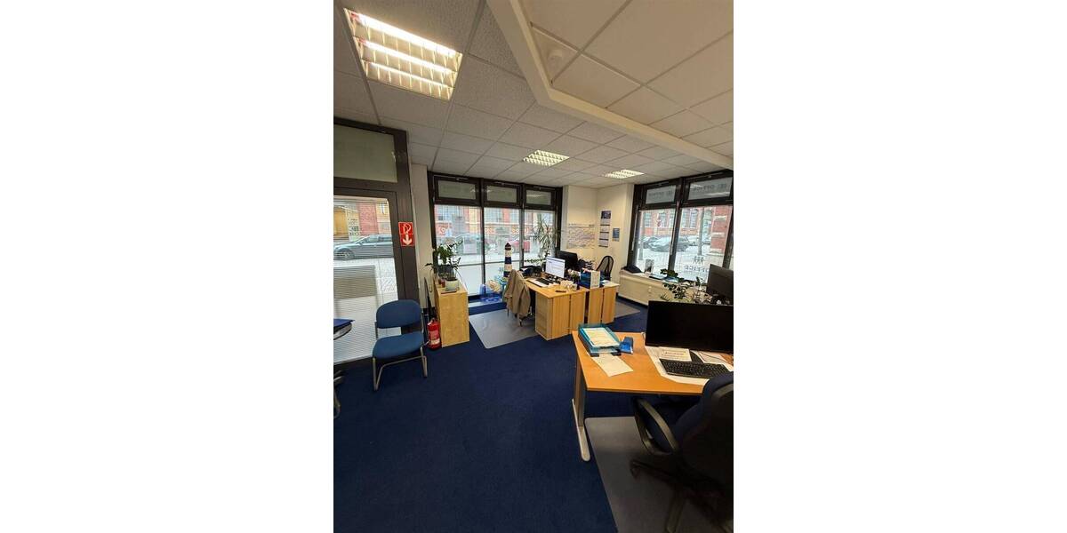 Gewerbeobjekt Chemnitz Zentrum - 1 Zimmer, 729.000&euro; | Angebot:26473197