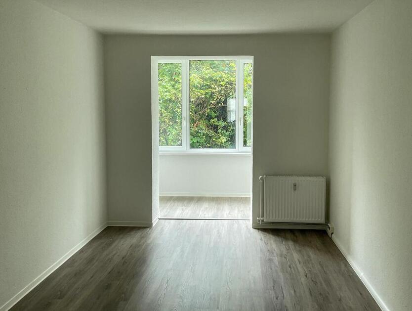 Attraktive 3-Zimmer-Wohnung mit Loggia in Chemnitz-Hilbersdorf! 3 zimmer