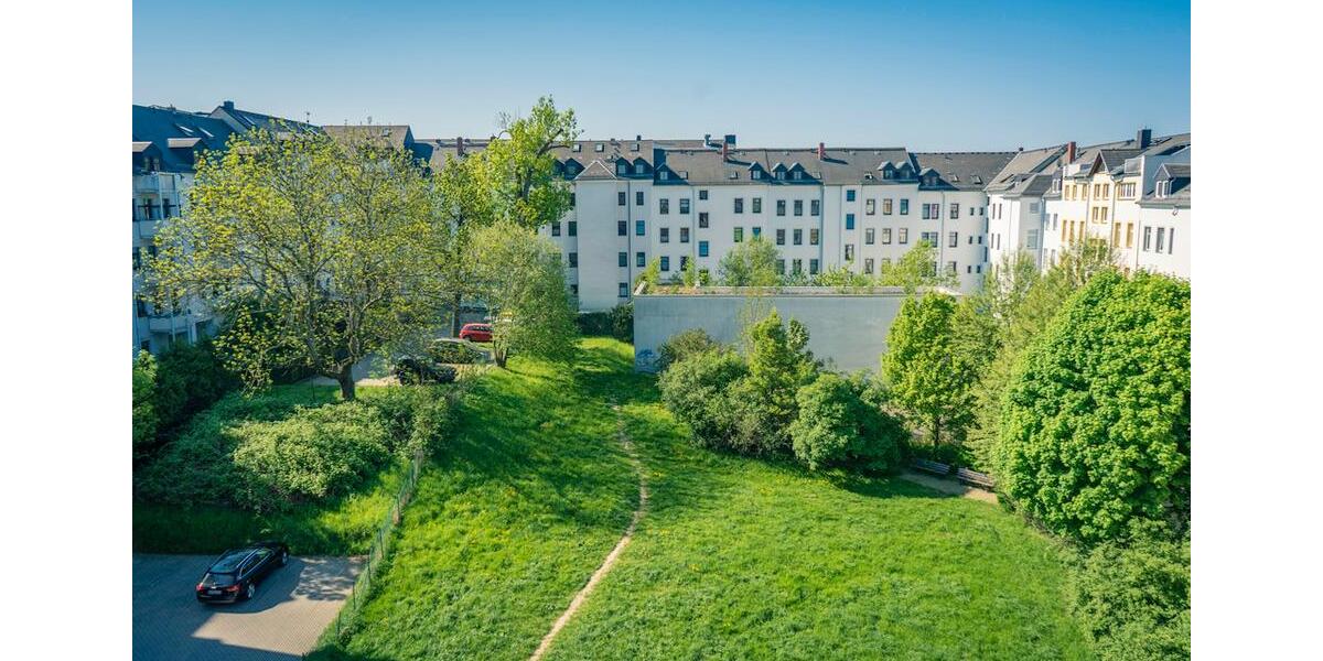 Dachgeschoßwohnung Chemnitz Hilbersdorf - 2 Zimmer, 60 m&sup2;, 332&euro; | Angebot:25369185