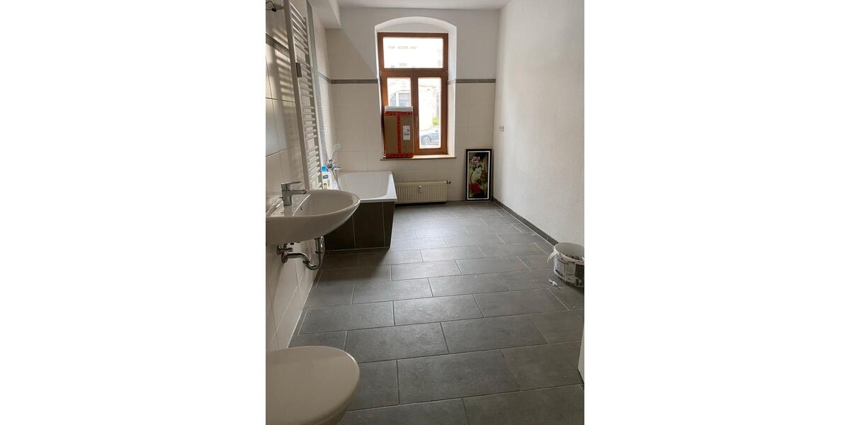 Erdgeschoßwohnung Chemnitz Hilbersdorf - 2 Zimmer, 62 m&sup2;, 341&euro; | Angebot:26635380