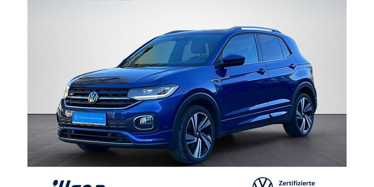 VW T-Cross 61.438 km 22.111 &euro; Stollberg 09366