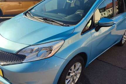 Nissan Note 61.500 km 6.995 € Mittweida 09648