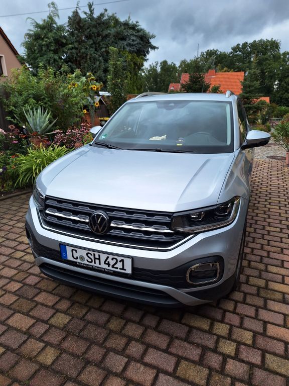 VW T-Cross 17.150 km 20.500 € Chemnitz 09125